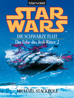 cover image of Die schwarze Flut